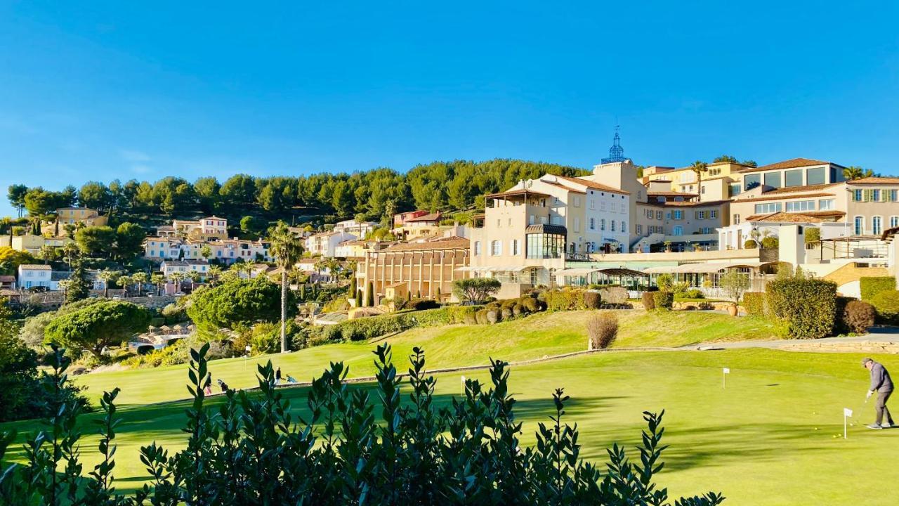 Hameau Des Amandiers-Vue Mer & Golf سا سيرْ سور مير المظهر الخارجي الصورة