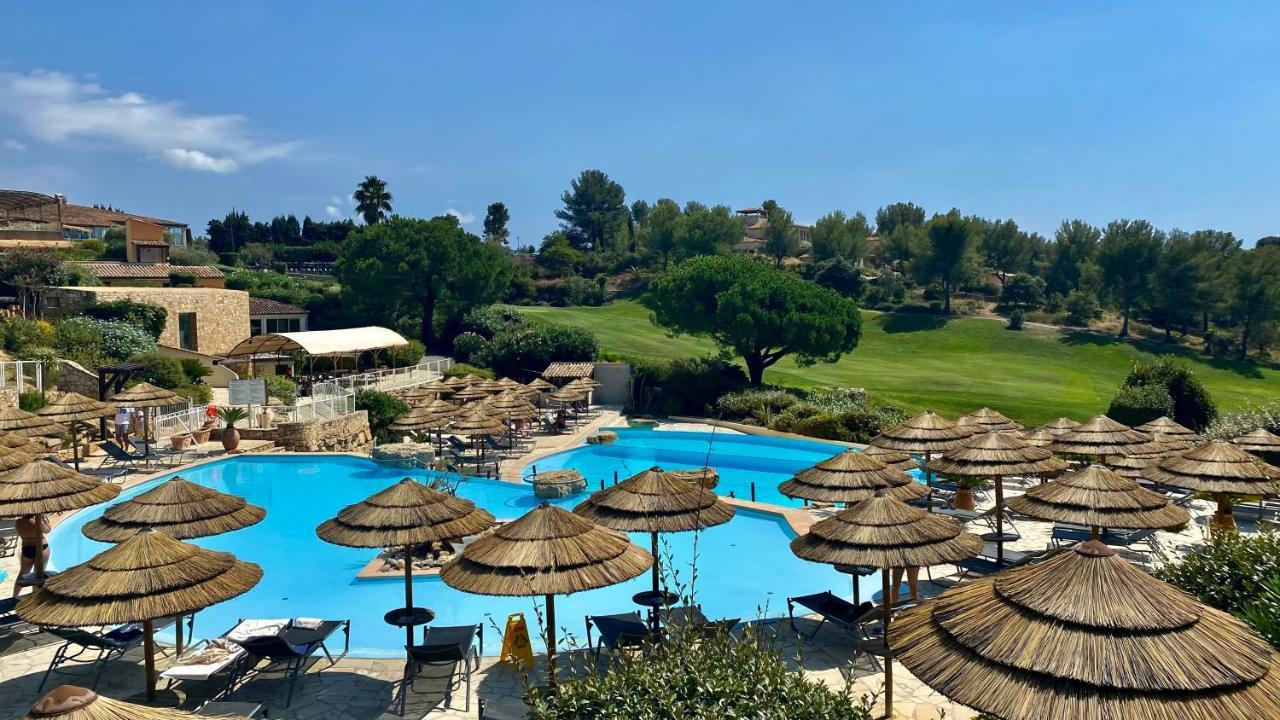 Hameau Des Amandiers-Vue Mer & Golf سا سيرْ سور مير المظهر الخارجي الصورة