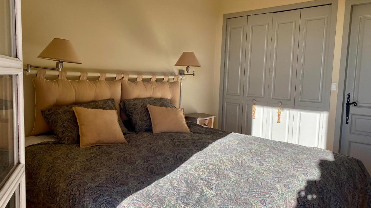 Hameau Des Amandiers-Vue Mer & Golf سا سيرْ سور مير المظهر الخارجي الصورة