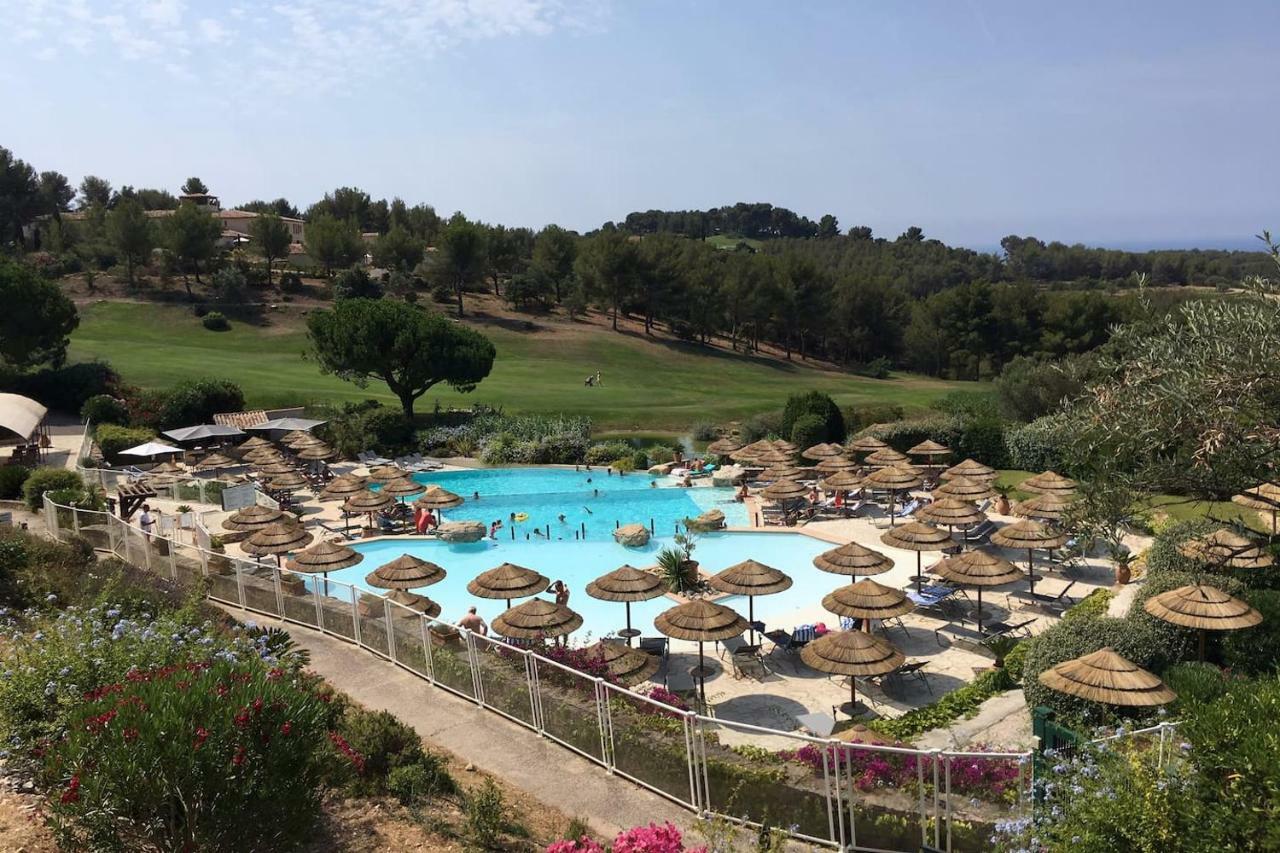Hameau Des Amandiers-Vue Mer & Golf سا سيرْ سور مير المظهر الخارجي الصورة